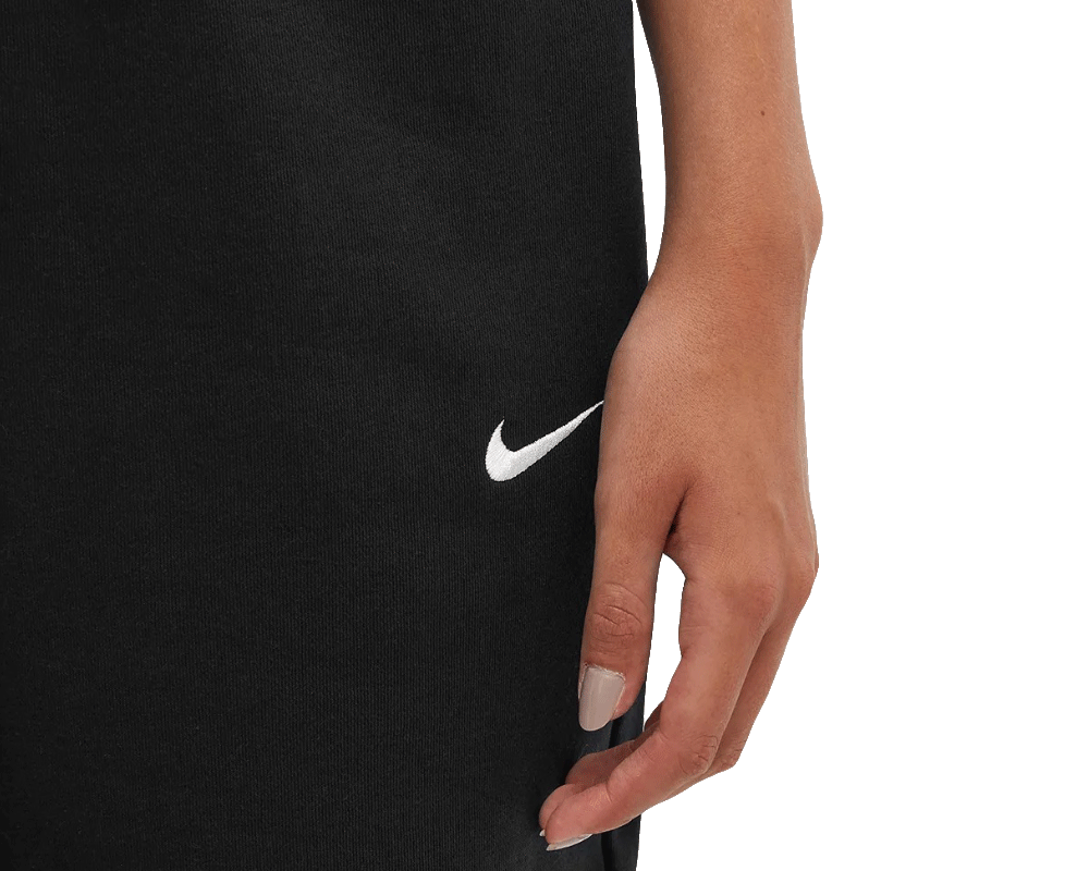 W Nike Fleece Curve Pants