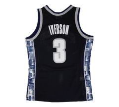 Mitchell & Ness Authentic Jersey | Allen Iverson