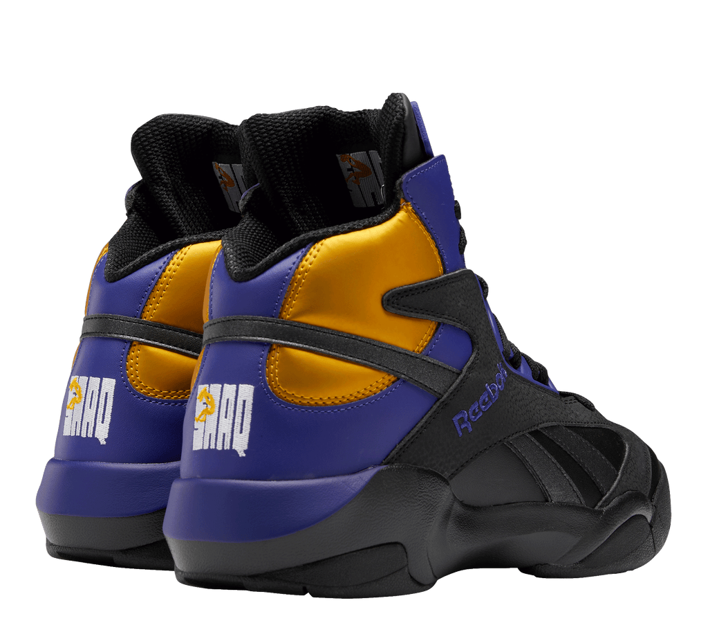 reebok pump lakers