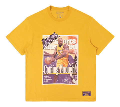 Mitchell & Ness Sports Illustrated T-Shirt