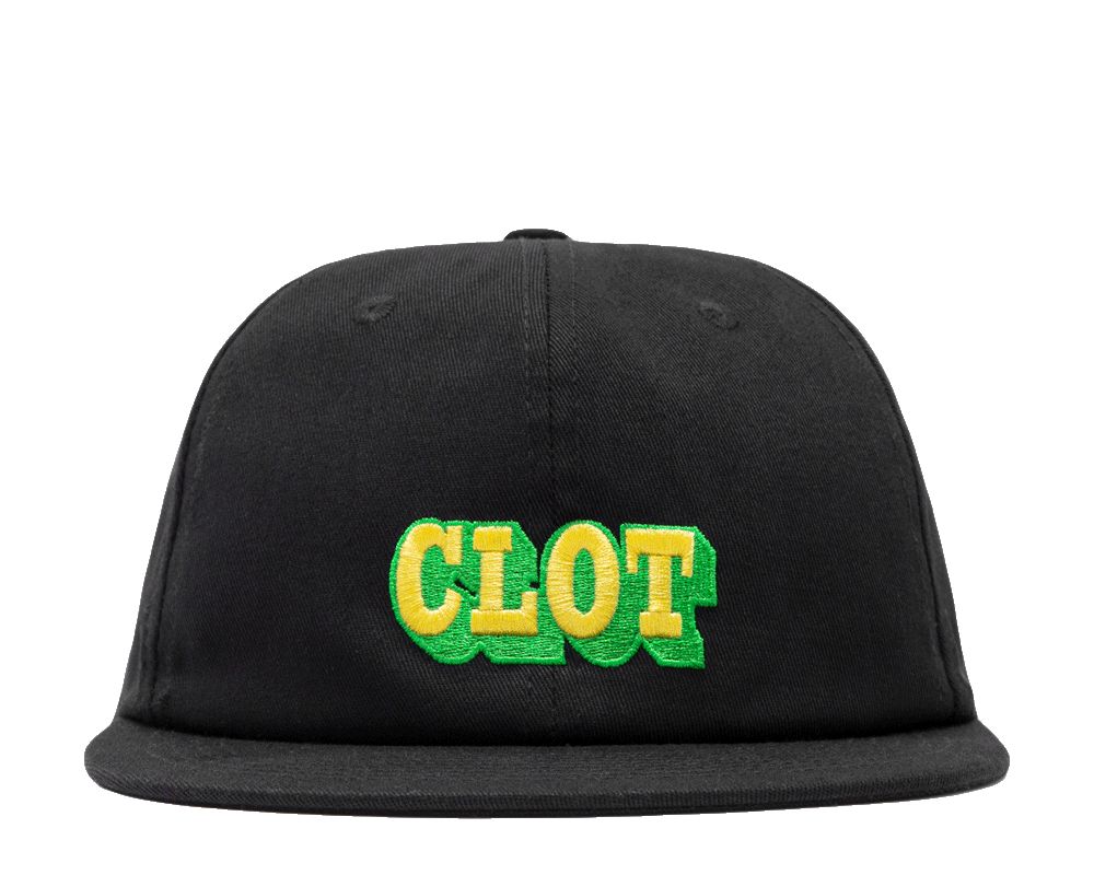 CLOT Logo Dad Hat