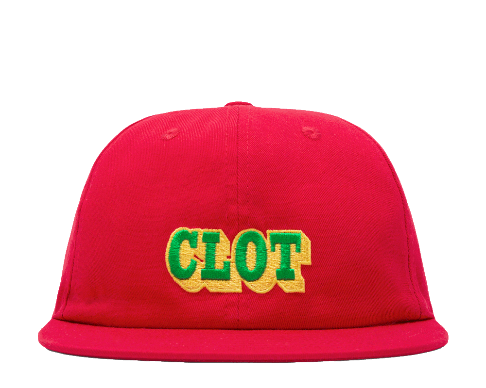 CLOT Logo Dad Hat