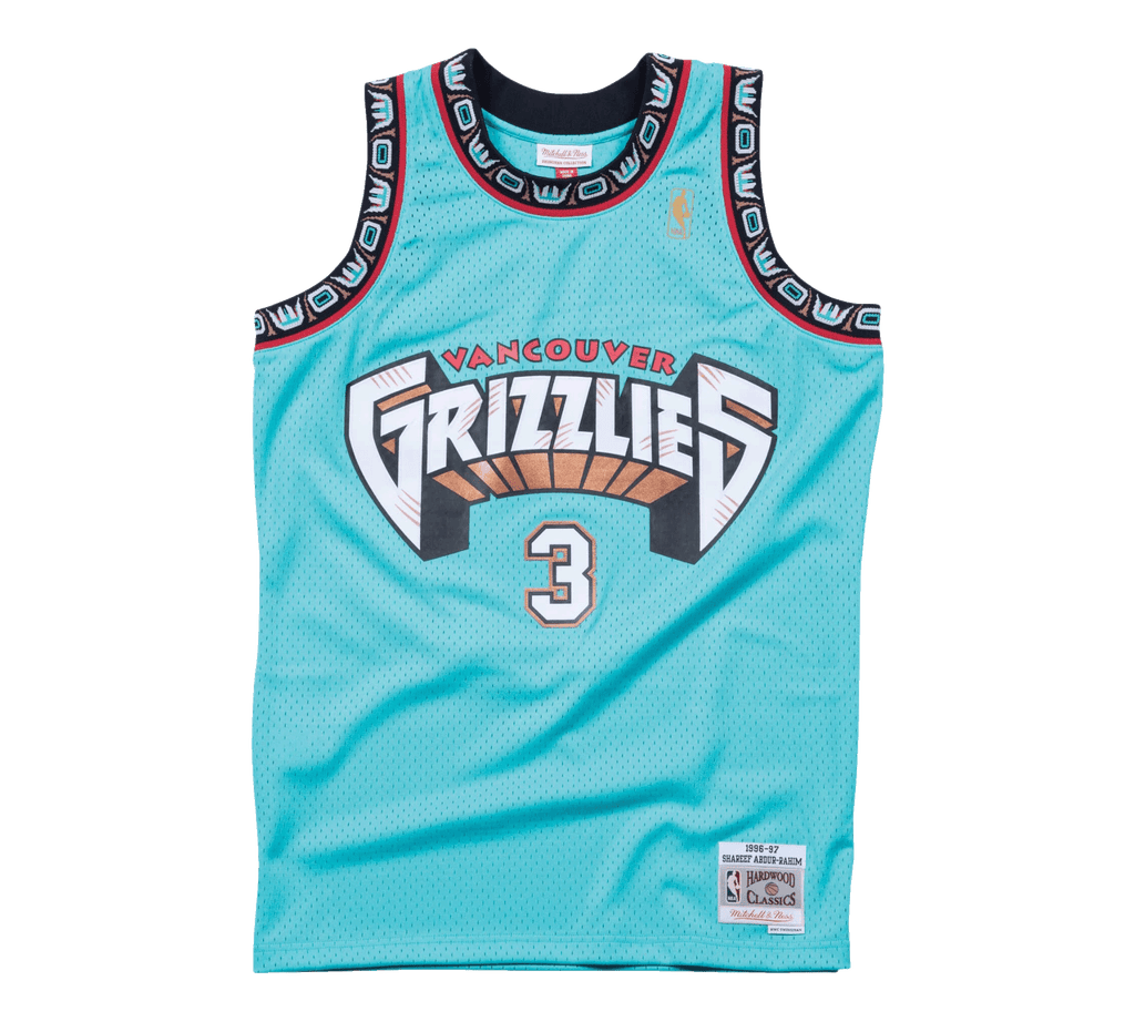 Swingman mitchell deals and ness jersey