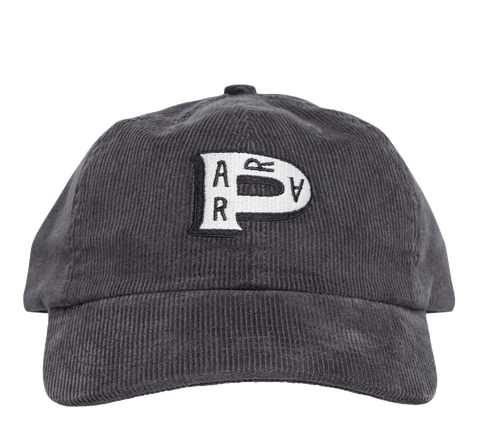 by Parra "Worked P" 6 Panel Hat