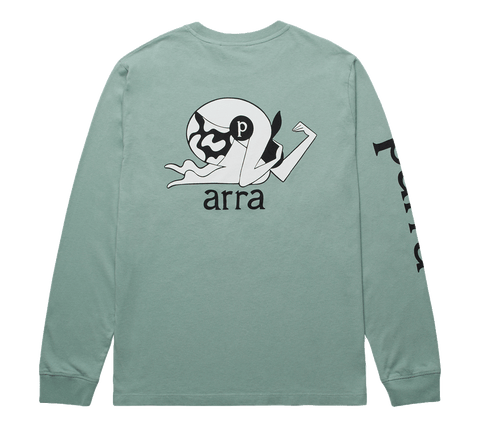 by Parra The Lost Ring L/S T-Shirt