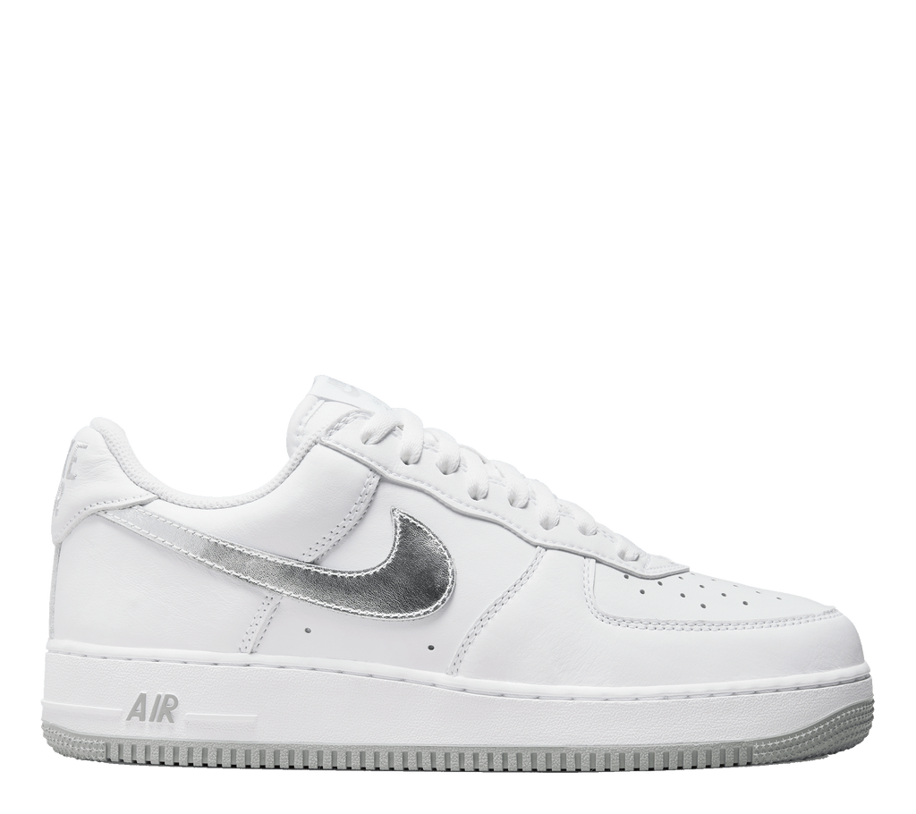 Nike air force hot sale low mens white