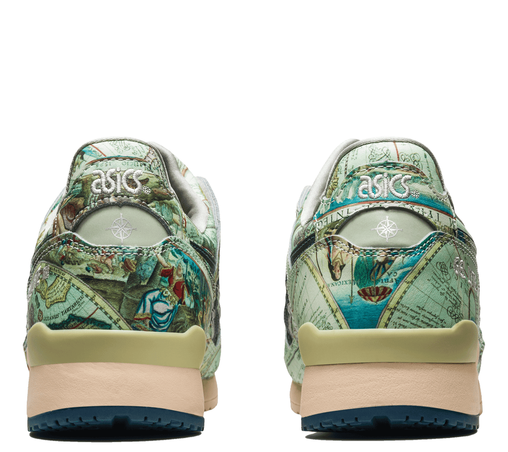Atmos x Asics GEL Lyte III