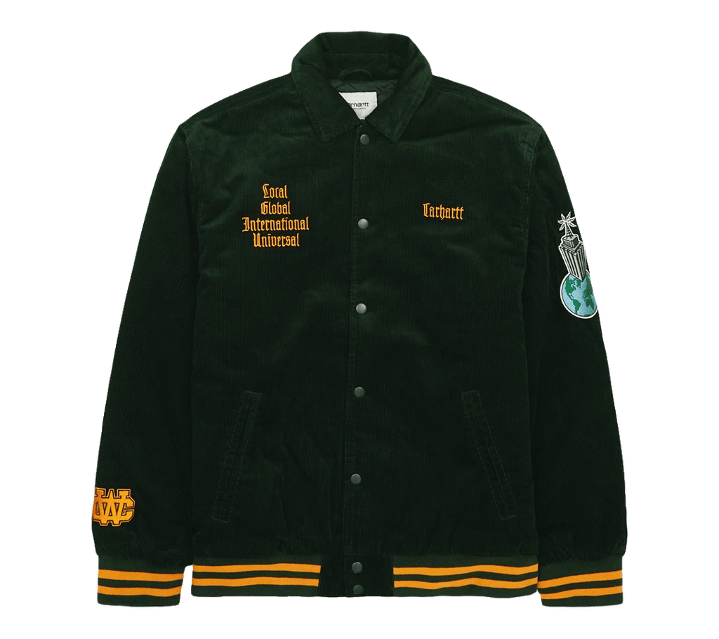 Carhartt WIP Letterman Jacket – USG STORE