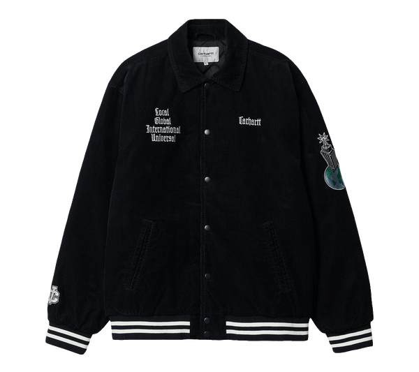 Carhartt WIP Letterman Jacket – USG STORE