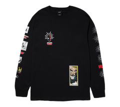 Spider-Man x Huf "Spidey Sense" L/S T-Shirt