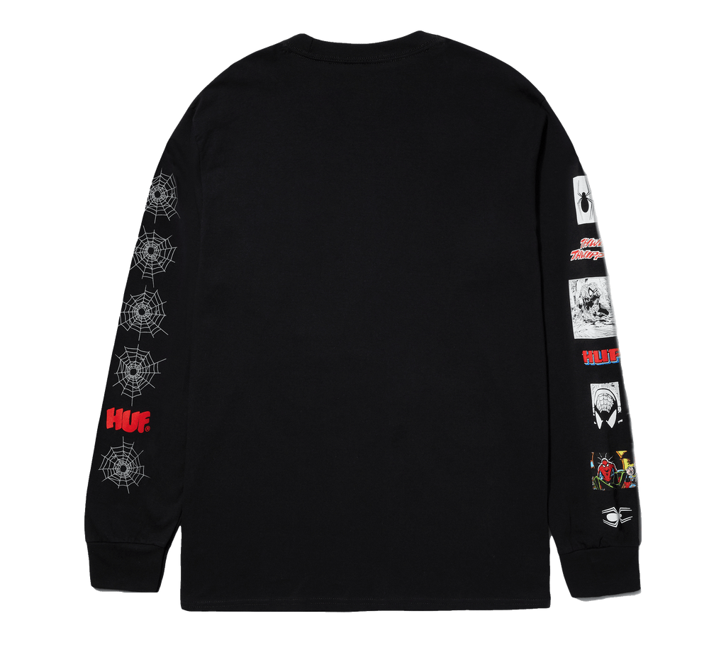 Spider-Man x Huf "Spidey Sense" L/S T-Shirt