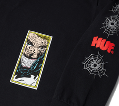 Spider-Man x Huf "Spidey Sense" L/S T-Shirt