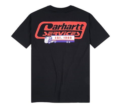 Carhartt WIP Freight Services T-Shirt
