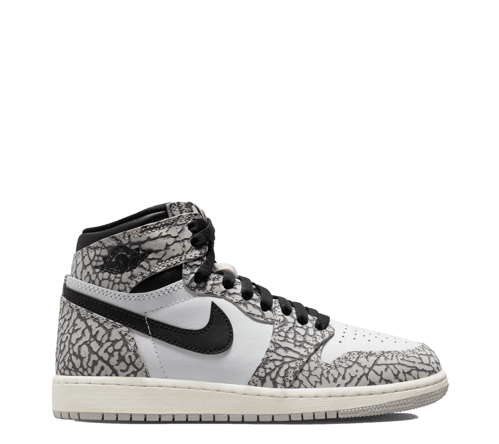 Grade school 2025 jordan retro 1