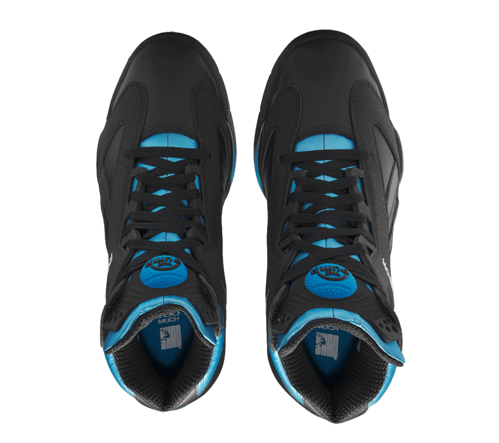 Reebok shaq 2025 attaq azure blue