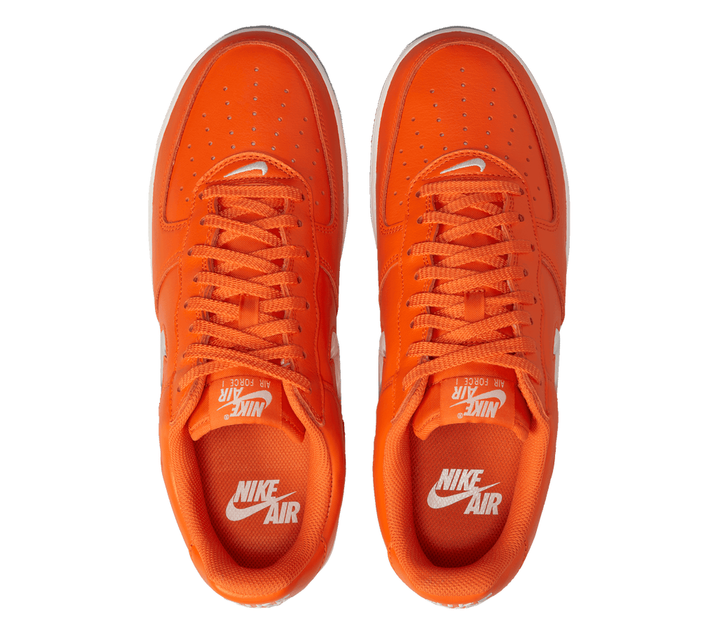 Air force 2025 low orange