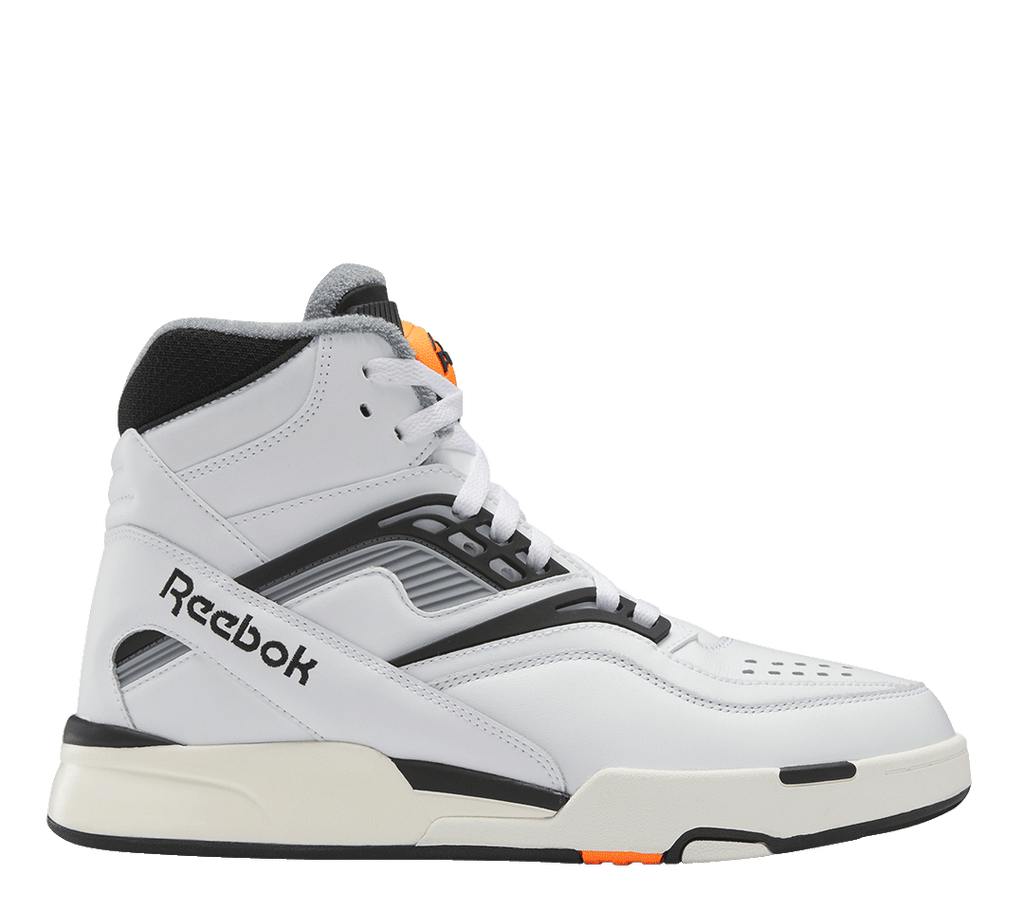 Reebok 2025 pump orange