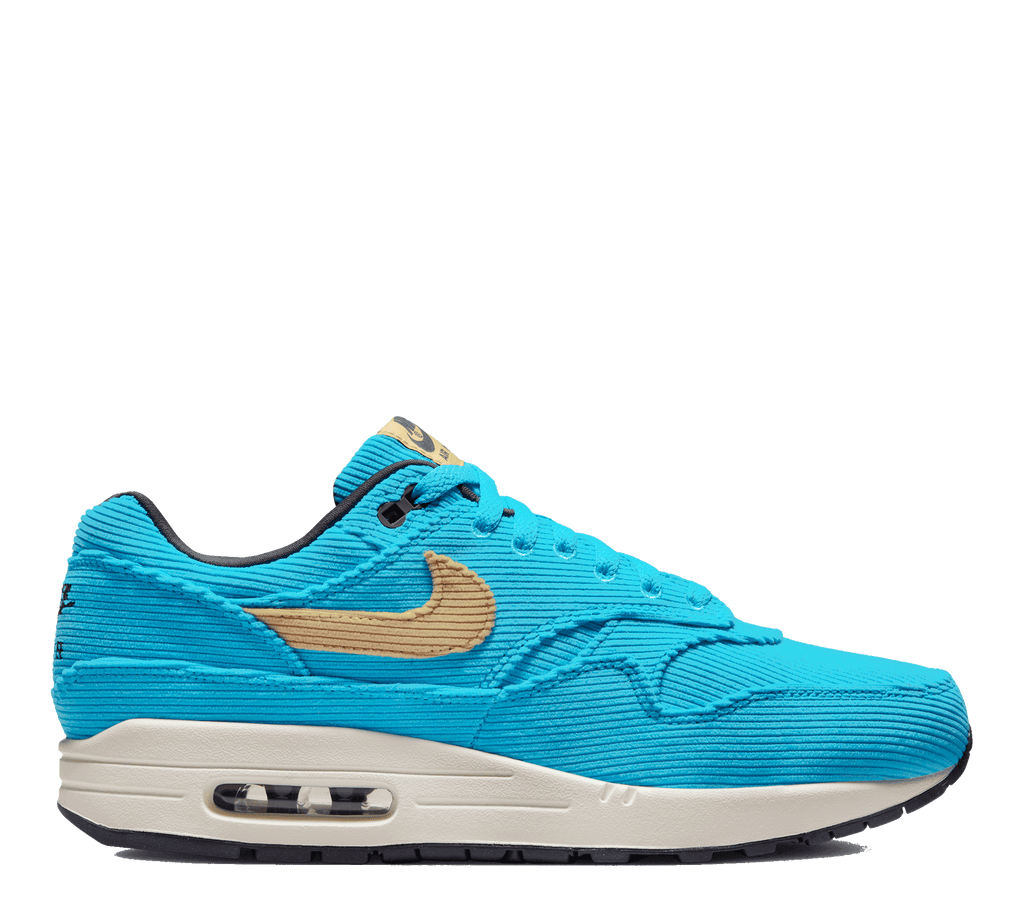 Nike air max sale 1 womens blue