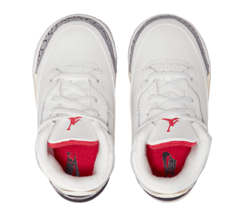 Air Jordan 3 Retro "Reimagined" (Toddlers)