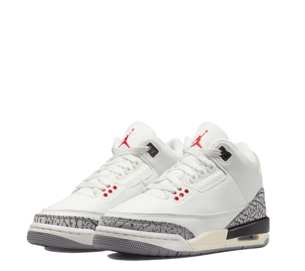 Air jordan outlet 3 grade school