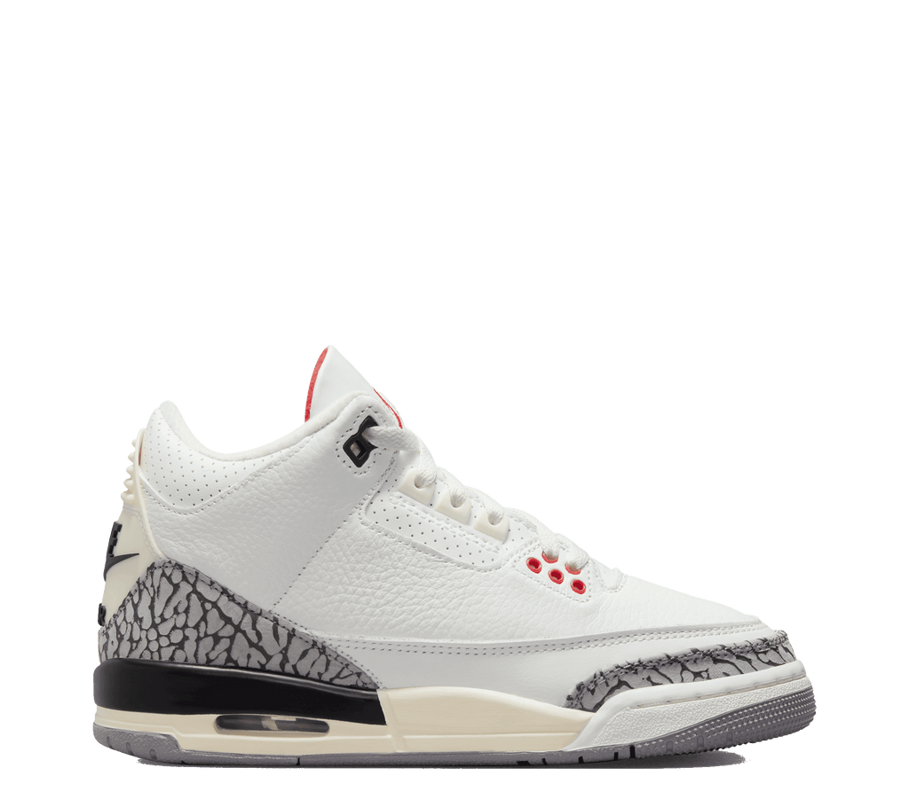 Grade school jordan 3 best sale