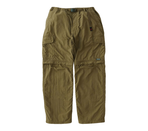 Gramicci Convertible Micro Ripstop Pant