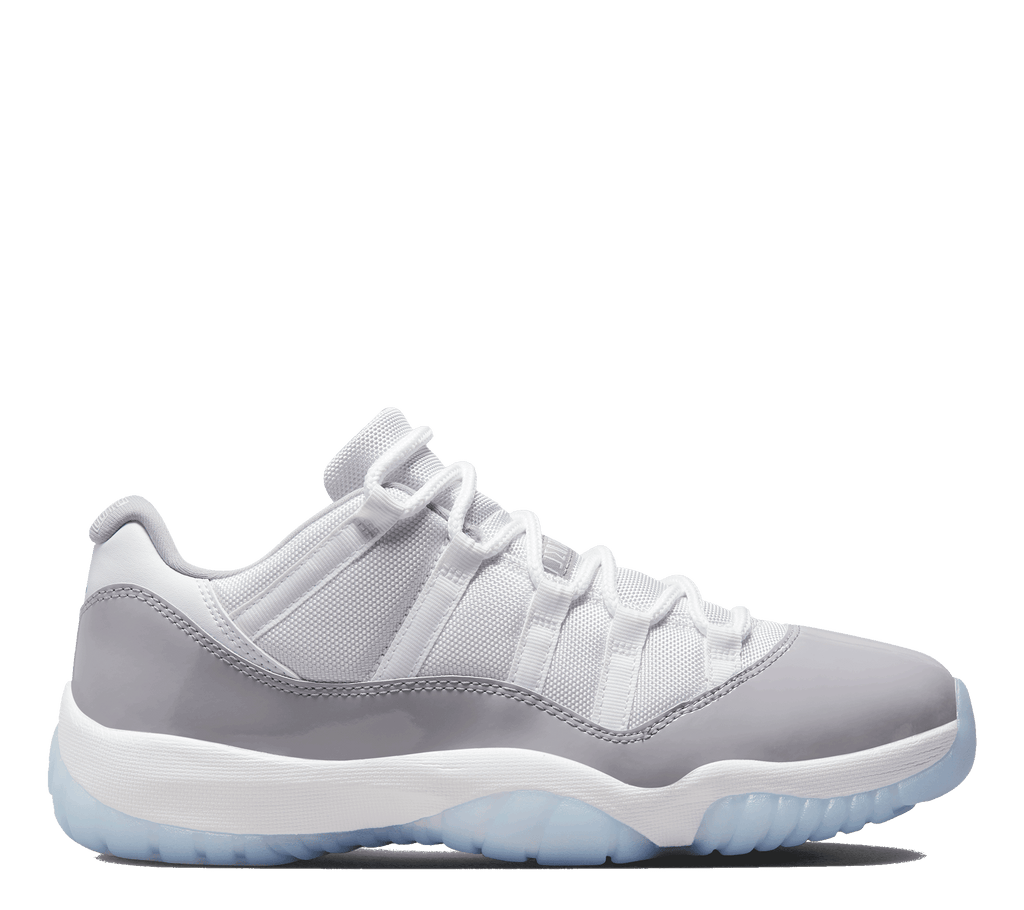 Grey 11 best sale lows