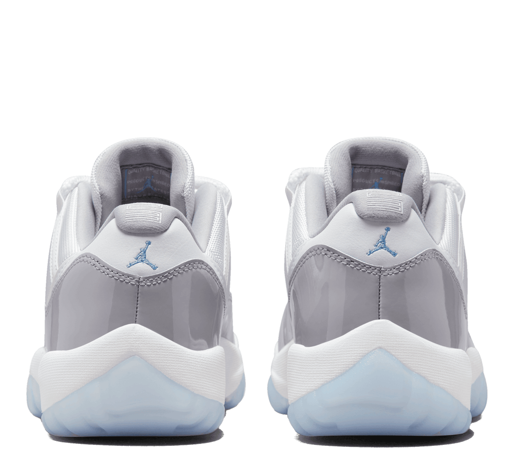 Grey 11 top low tops