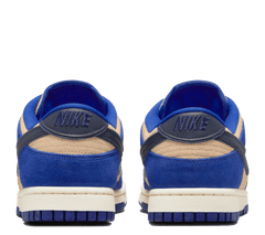 W Nike Dunk Low "Blue Suede"