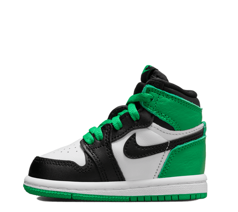 Air Jordan 1 Retro High OG "Lucky Green" (Toddlers)