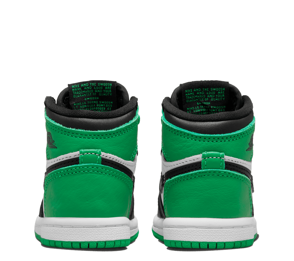 Green retro 2025