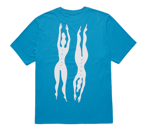 by Parra Under Water T-Shirt
