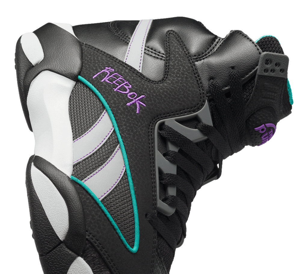Pump blacktop 2025