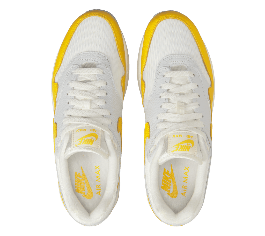 Air max 1 sales amarillo