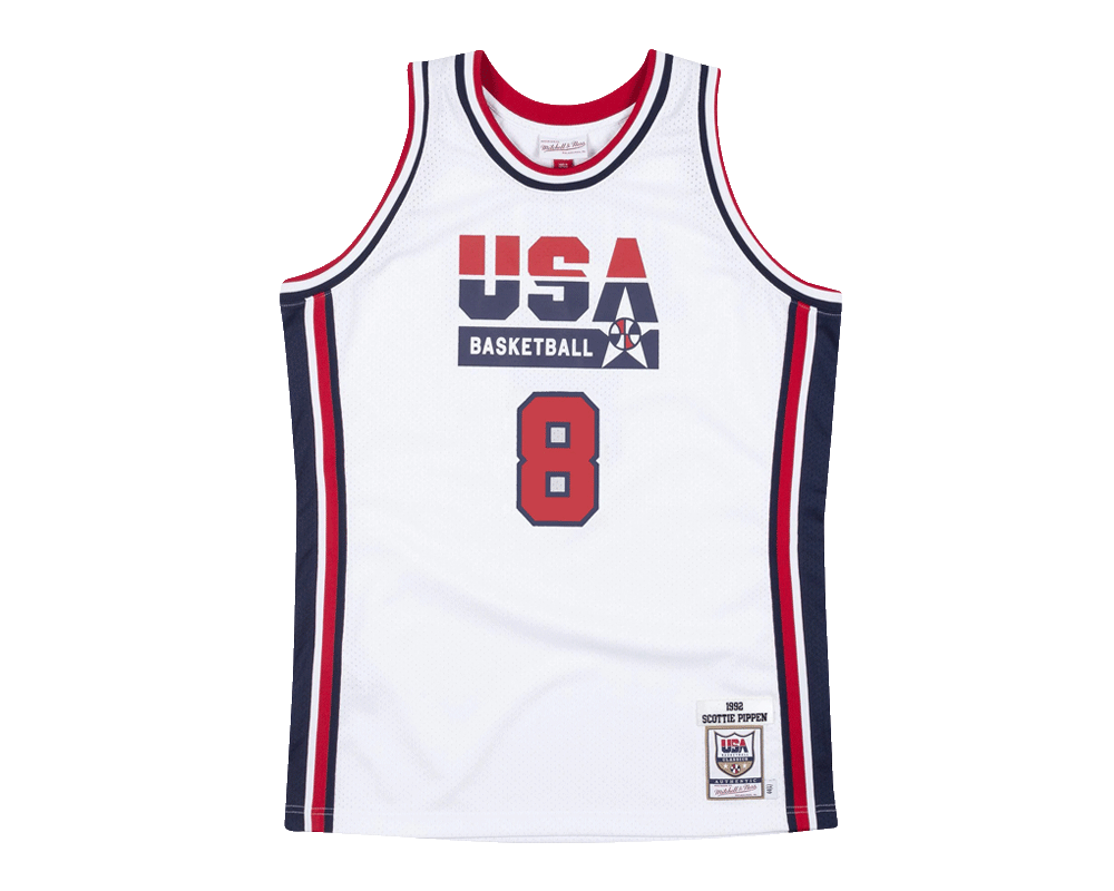 Mitchell & Ness 1992 Team USA Jersey