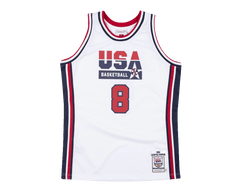 Mitchell & Ness 1992 Team USA Jersey