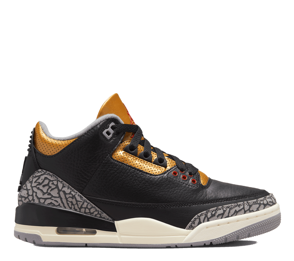 W Air Jordan 3 Retro