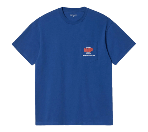 Carhartt WIP Worm Logo T-Shirt