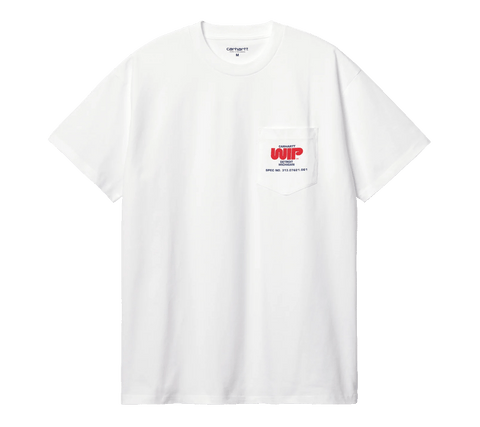 Carhartt WIP Worm Logo T-Shirt