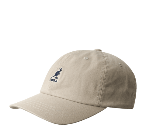Kangol Washed Baseball Hat