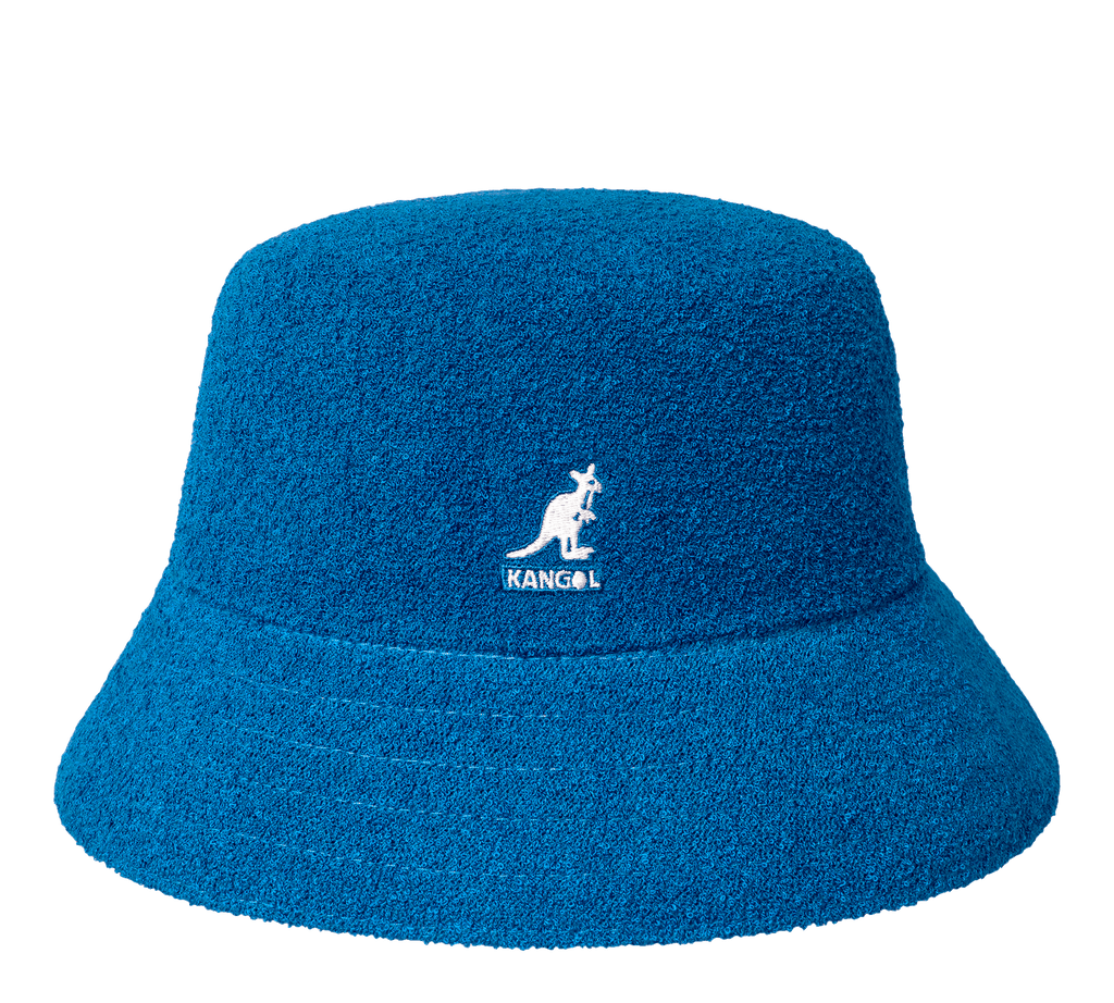 Kangol blue hotsell