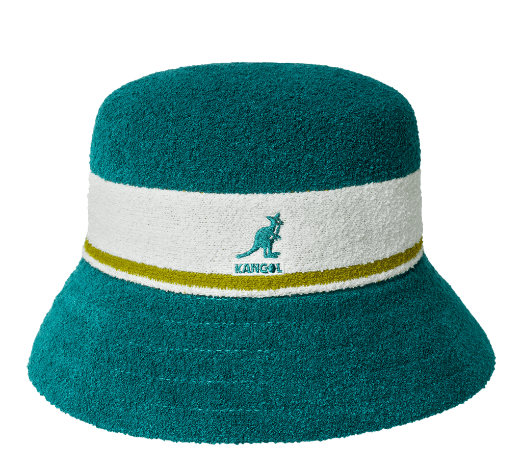 Kangol Bermuda Stripe Bucket