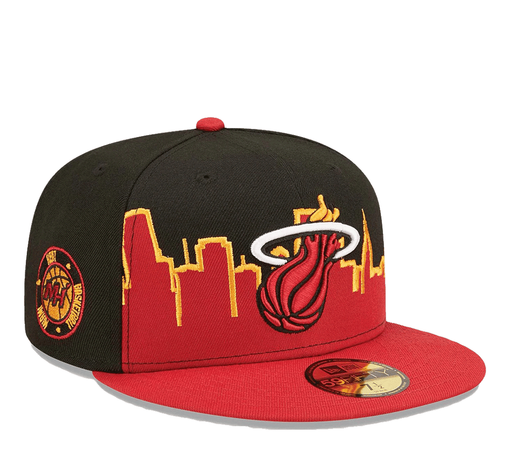 New Era 59Fifty "Tip Off"