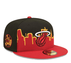 New Era 59Fifty "Tip Off"