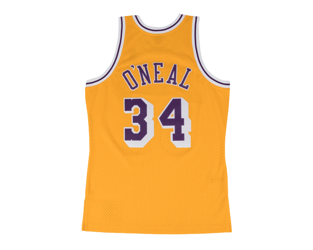 Mitchell & Ness Swingman Jersey