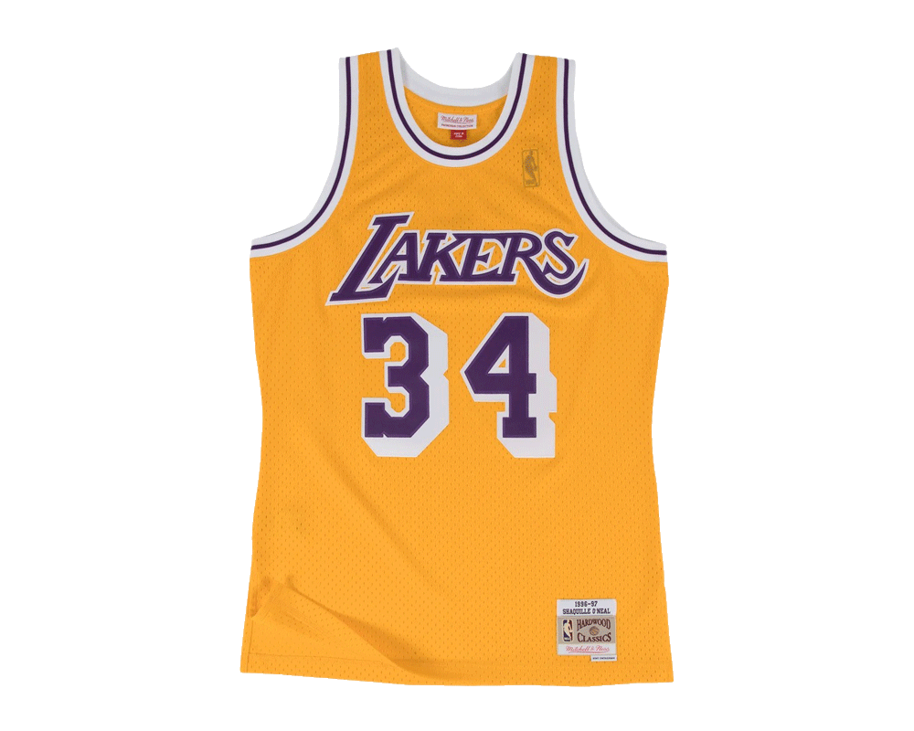 Mitchell & Ness Swingman Jersey