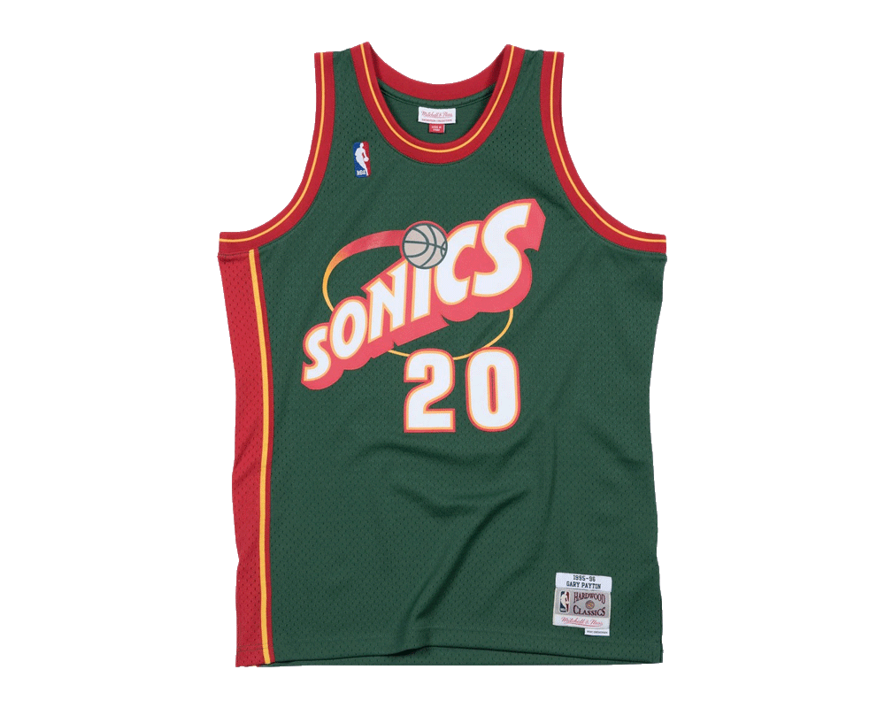 Mitchell & Ness Swingman Jersey