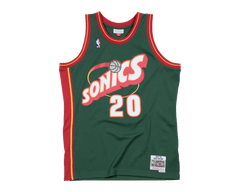 Mitchell & Ness Swingman Jersey