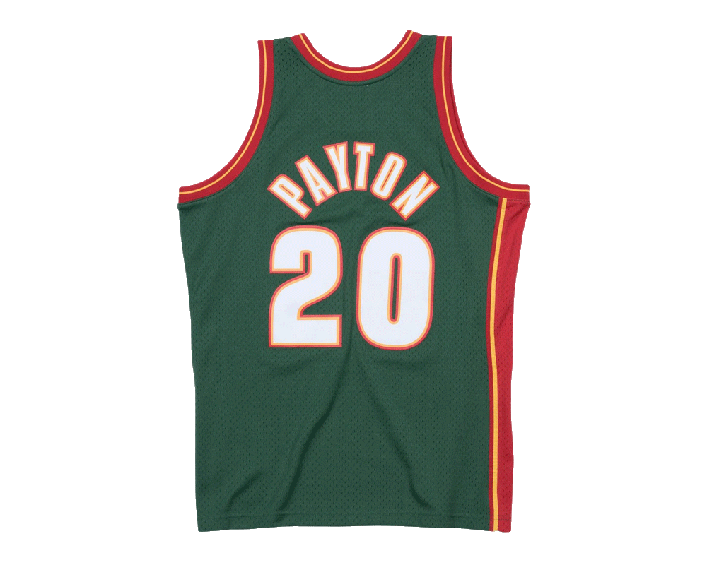 Mitchell & Ness Swingman Jersey