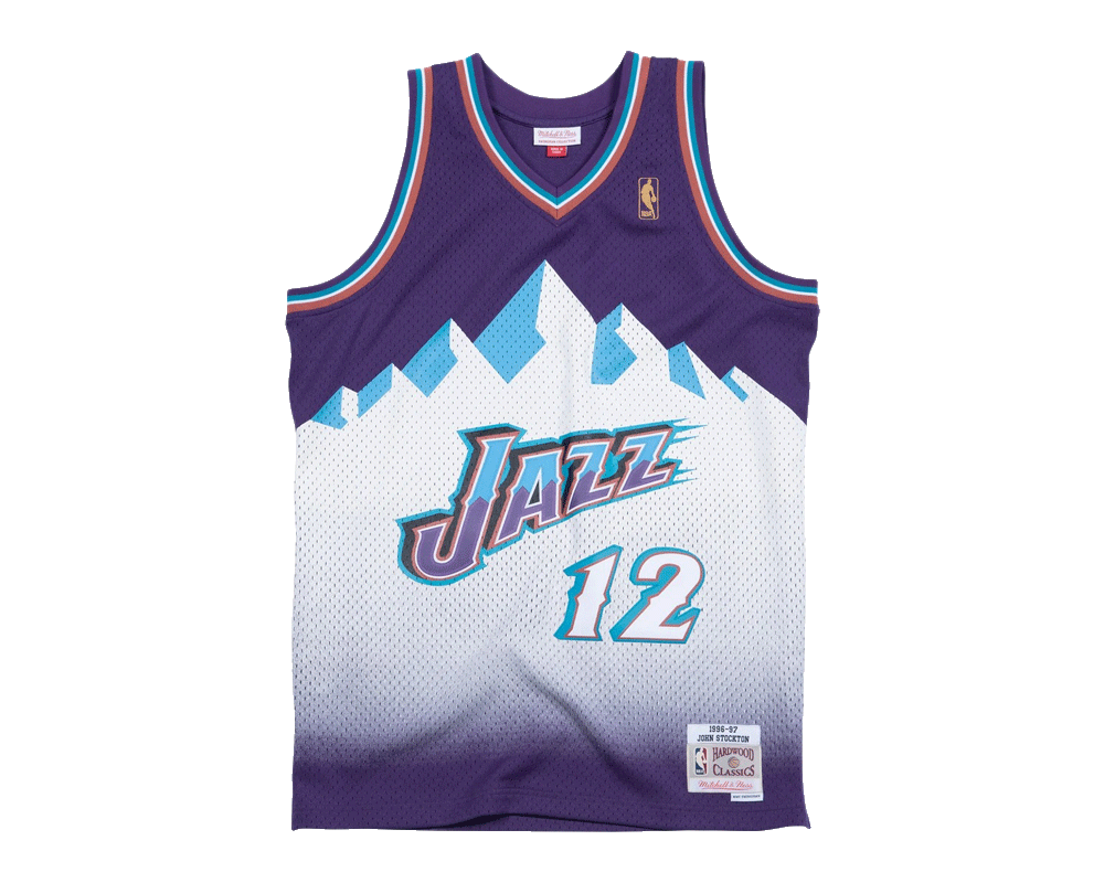 Mitchell & Ness Swingman Jersey